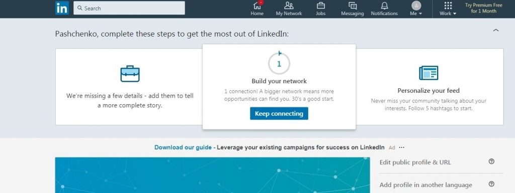 How to Add a Certificate to Your LinkedIn Profile? - Certification Center