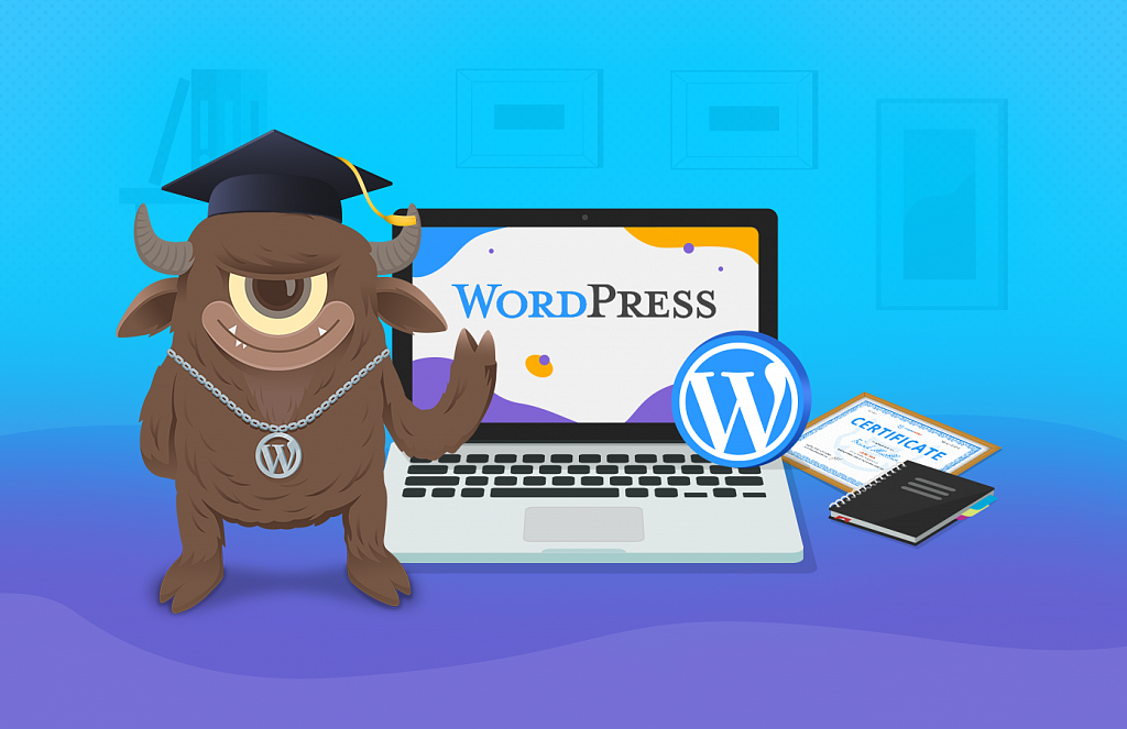 More wordpress