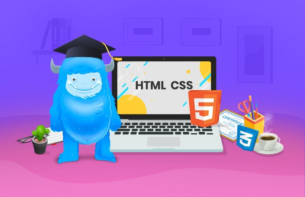 HTML5 CSS Certification by TemplateMonster
