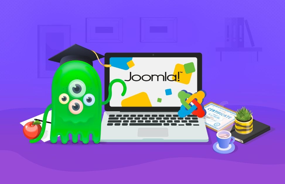 Joomla Certification by TemplateMonster