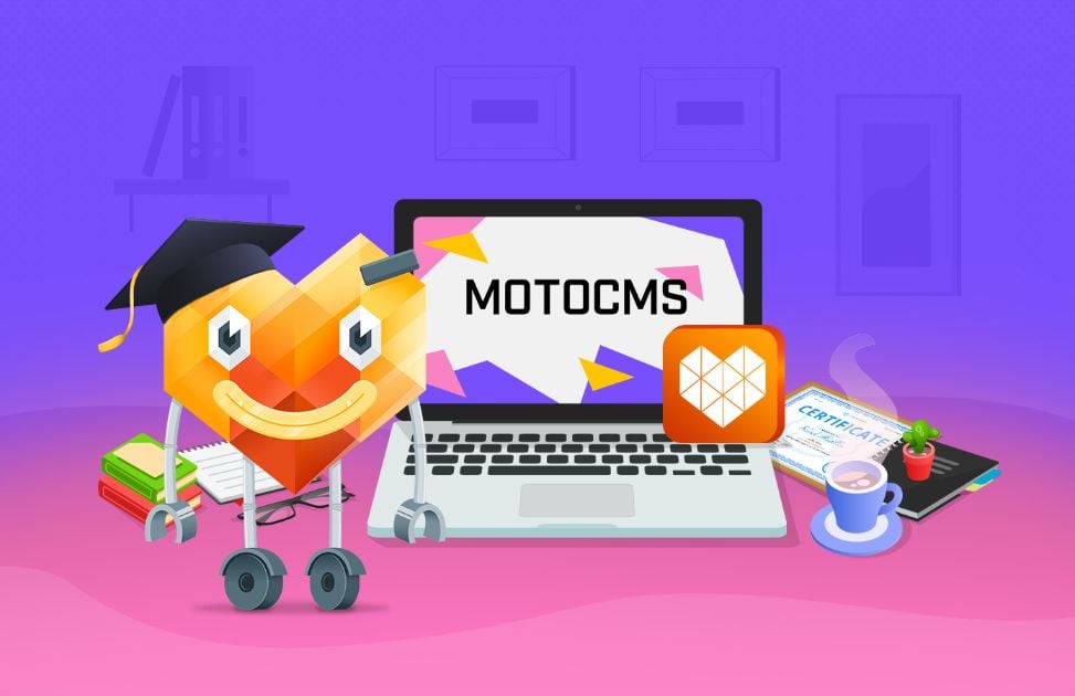 MotoCMS3 Certification by TemplateMonster